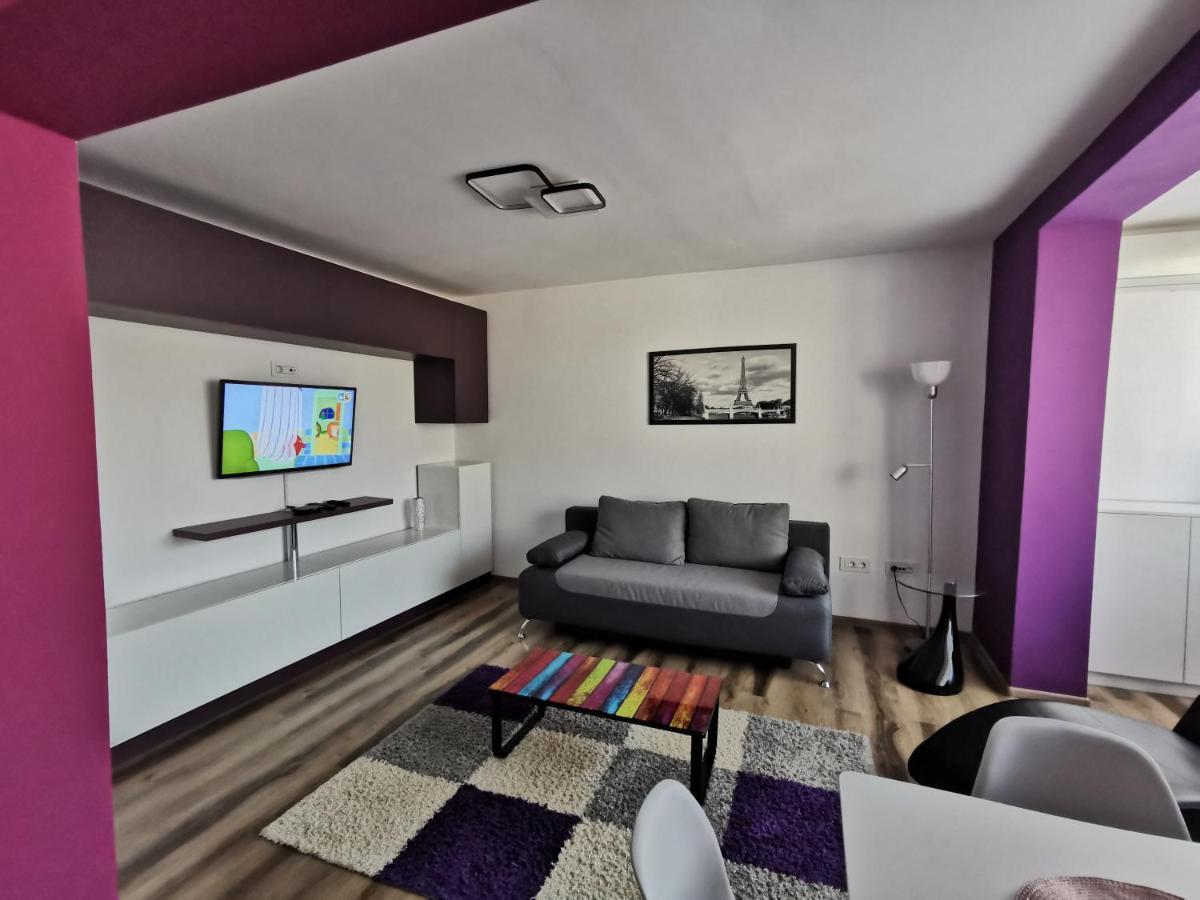 Apartament Asr Piatra Neamt Exterior photo